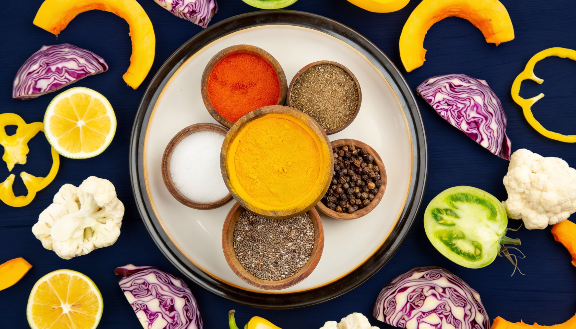 The Colour and Flavour Solutions: Enhancing Plant-based Appeal