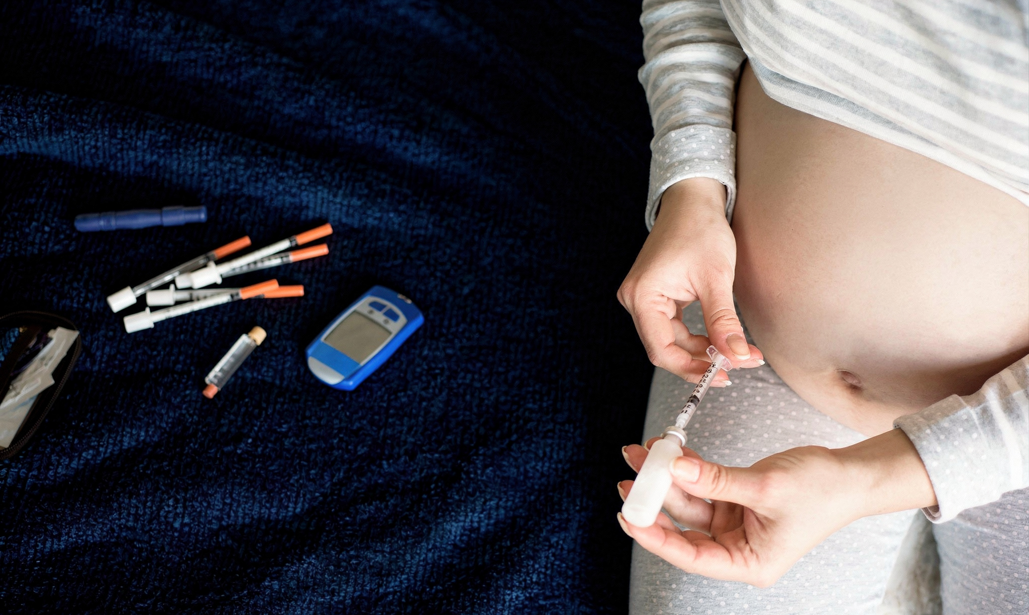 Mother’s Diabetes During Pregnancy May Raise Your Cardiovascular Risk