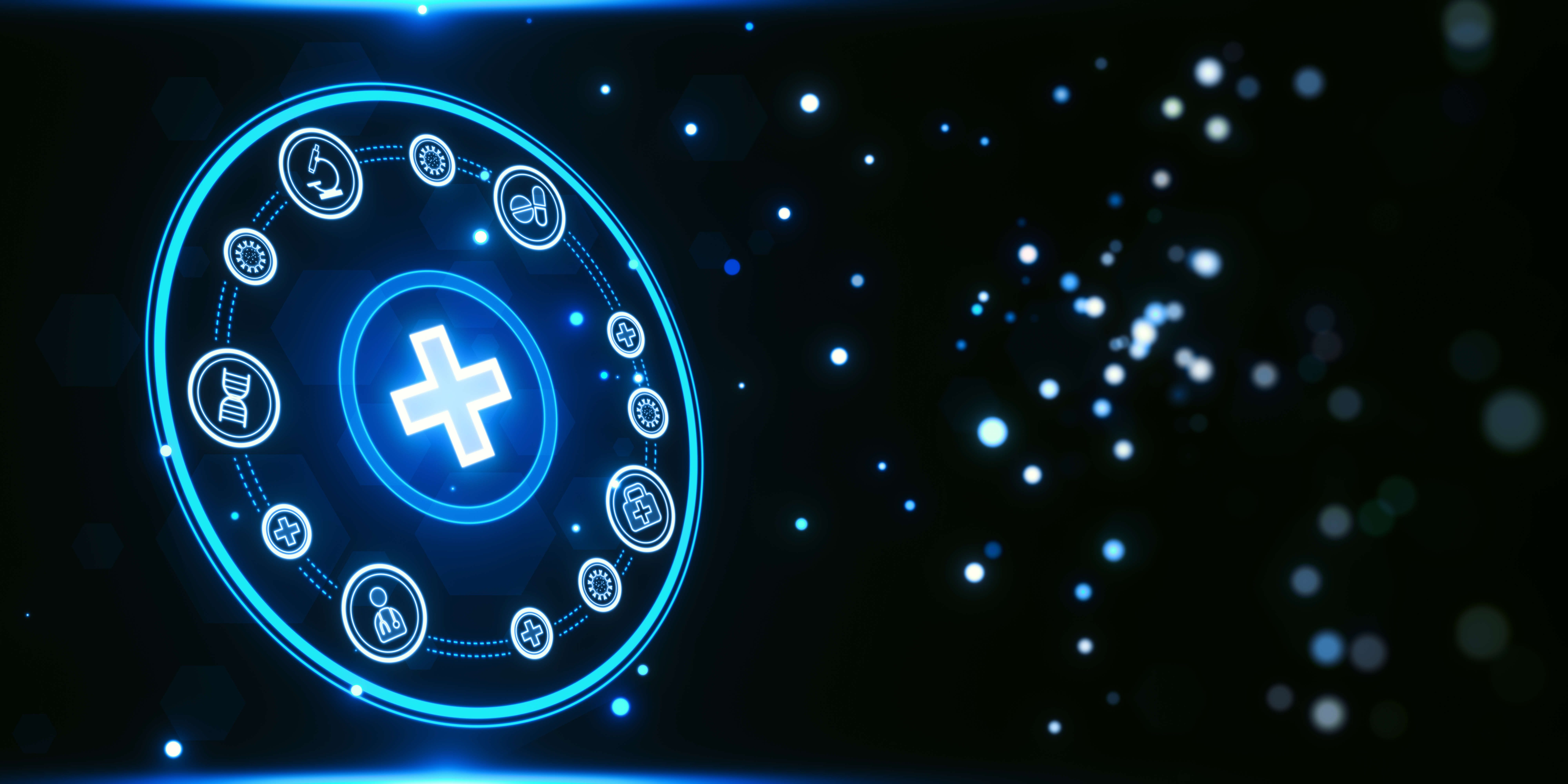 Exploring how blockchain is improving healthcare data security, interoperability and operational efficiency across the healthcare ecosystem.