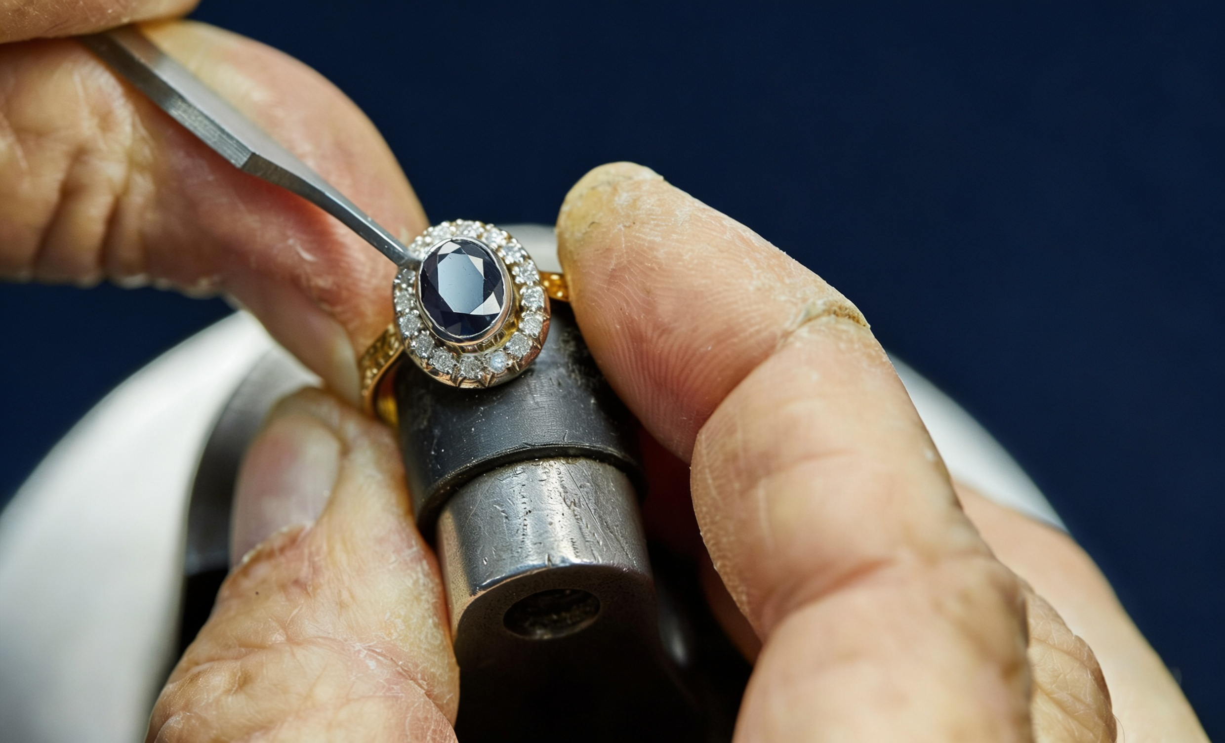 How Tech is Transforming the World of Jewellery