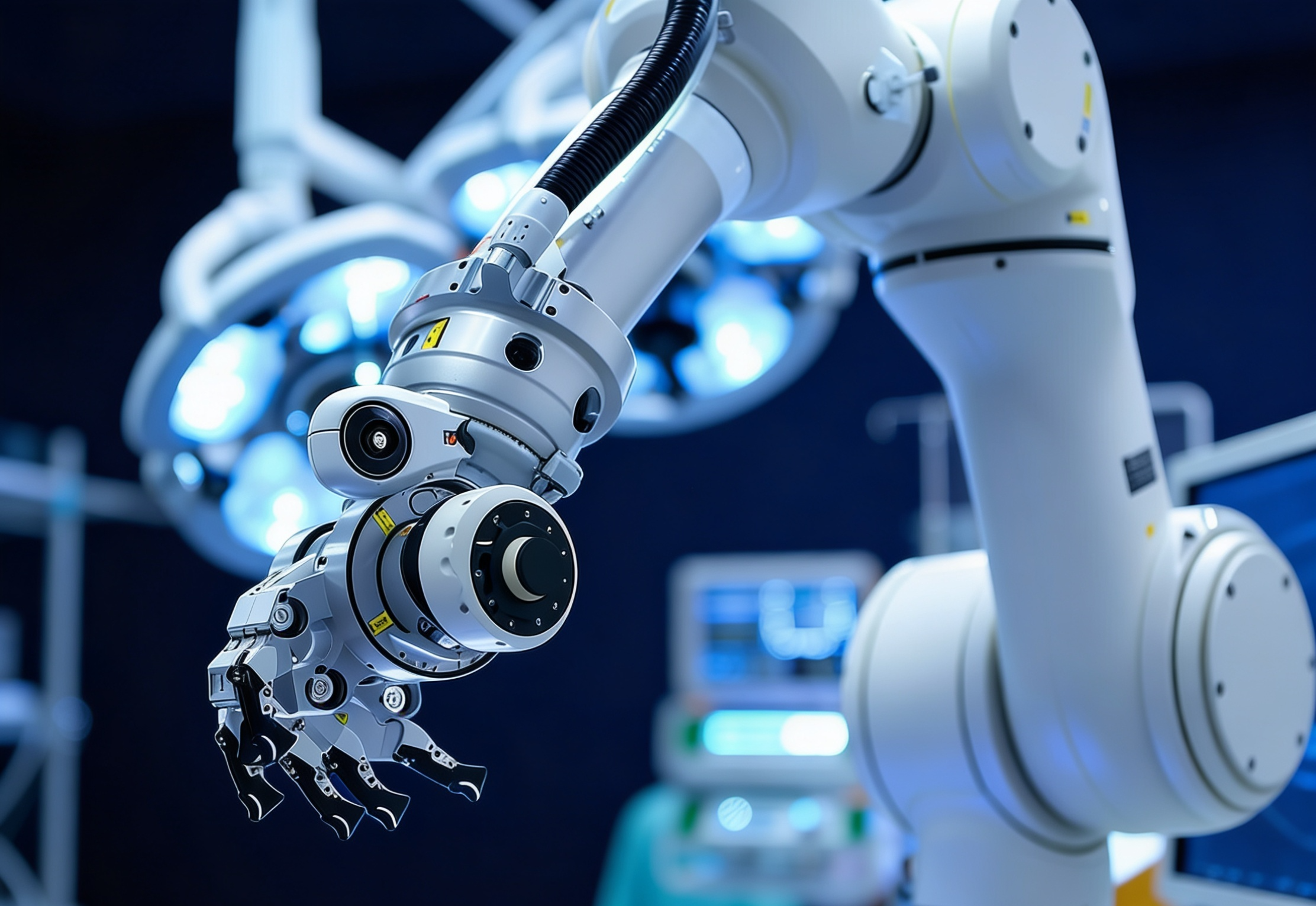 UAE Emerges as Robotics Hub: Surging Interest in Medical Robots by 66.7%
